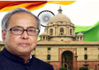 Pranab to be sworn in tomorrow